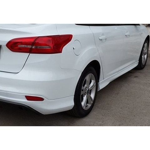 Ford Focus 3 Sedan Yan Marşpiyel Seti