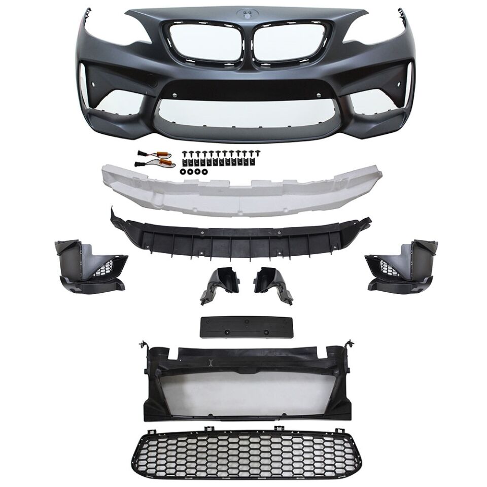 F22 M2 GÖRÜNÜM BODY KİT