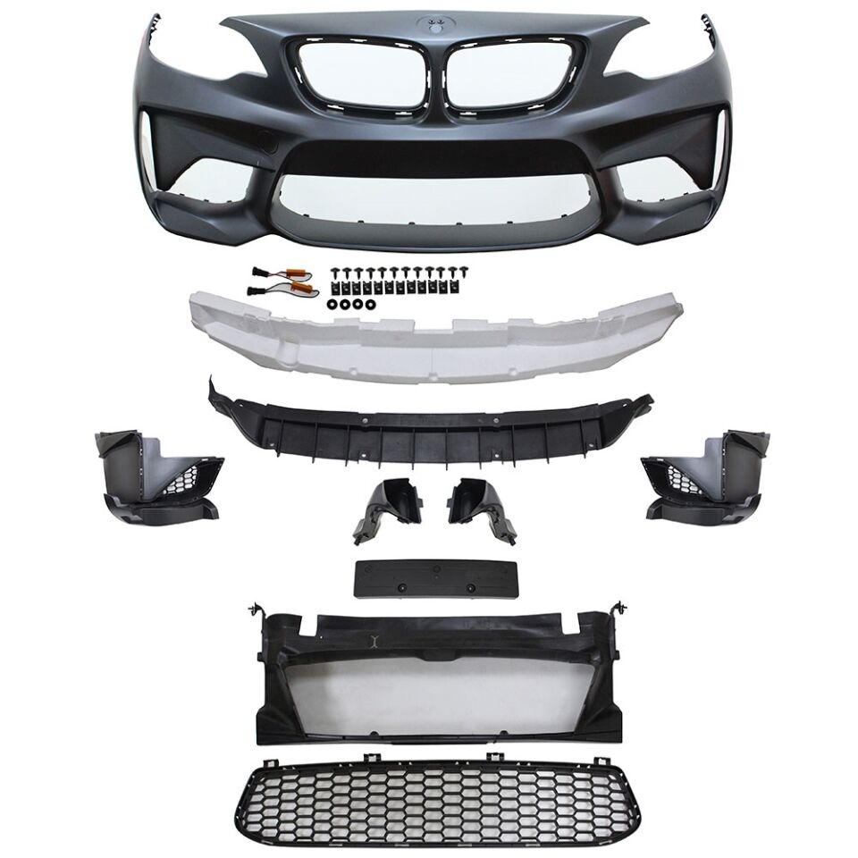 F22 M2 GÖRÜNÜM BODY KİT