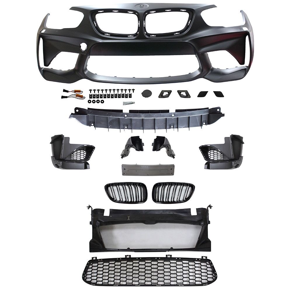 F20 LCI M2 GÖRÜNÜM BODY KİT