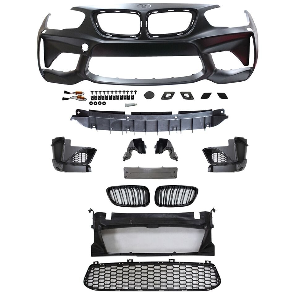 F20 LCI M2 GÖRÜNÜM BODY KİT