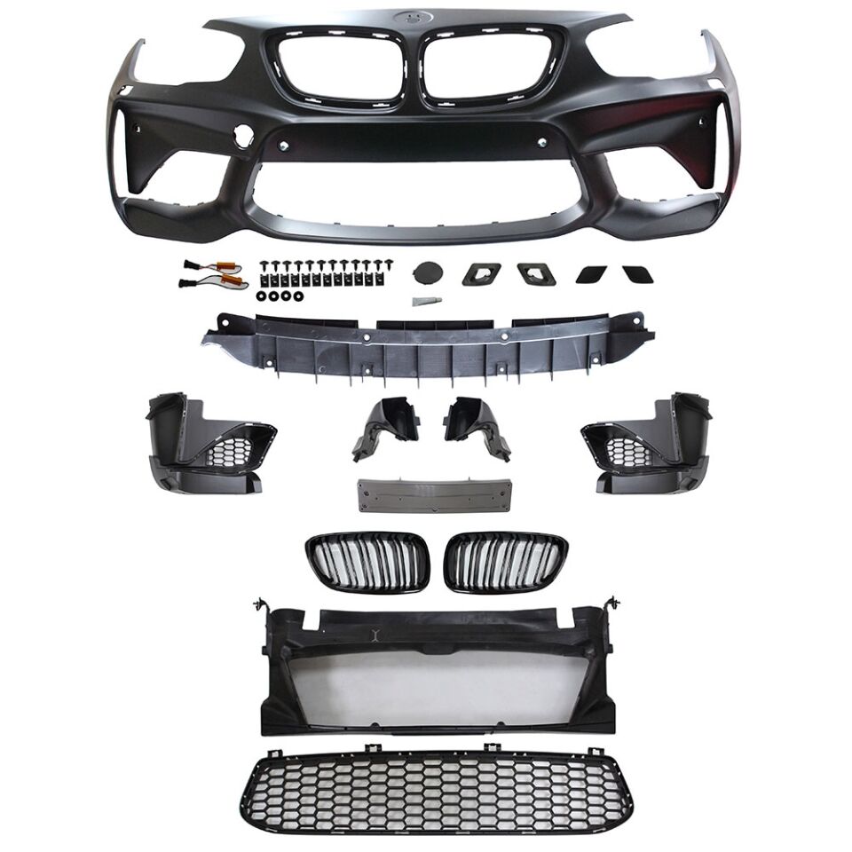 F20 LCI M2 GÖRÜNÜM BODY KİT