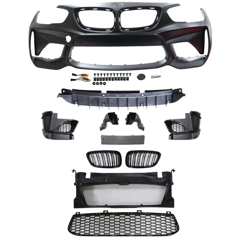 F20 LCI M2 GÖRÜNÜM BODY KİT