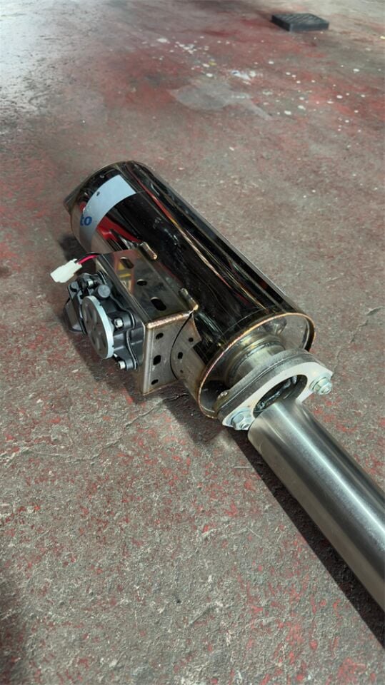 Audi A3 1.4 / 1.5 Benzinli Araçlar İçin Mat Krom Kit