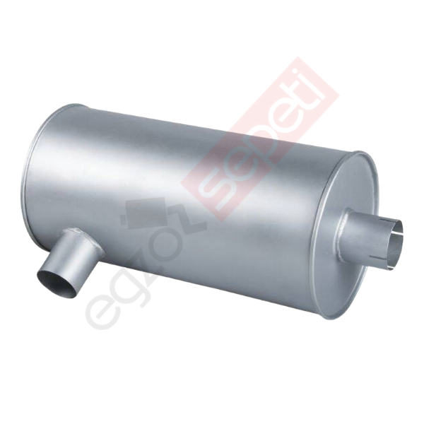 Volvo Egzoz Susturucu, E0, 1195415 Alusi, Tip:L,