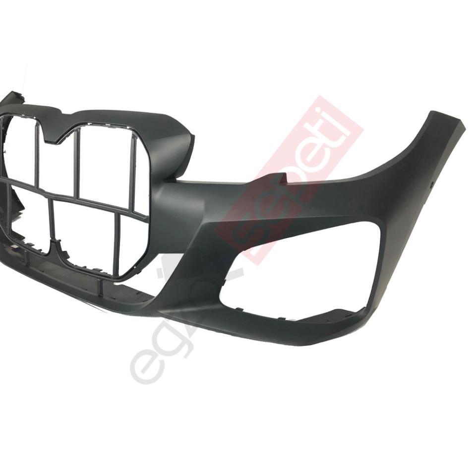 Bmw G20 Ön Tampon Piano Black Panjurlu M4 Look