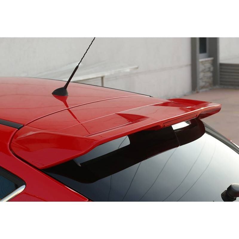 Ford Focus 3 St Model Plastik Spoiler
