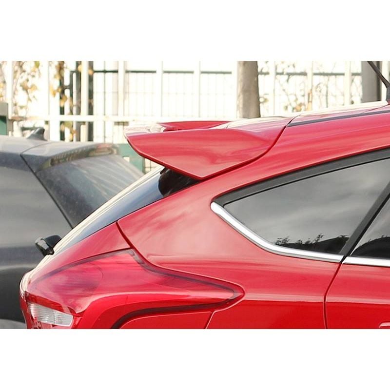 Ford Focus 3 St Model Plastik Spoiler