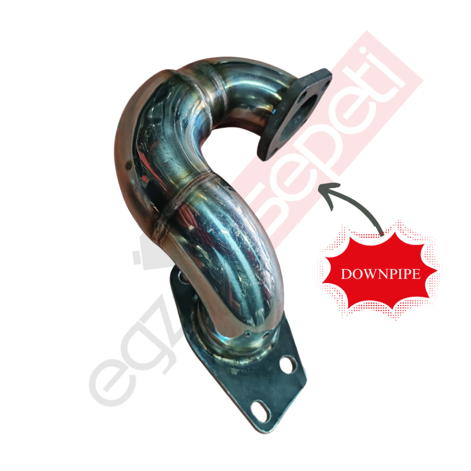 Renault Megane 3 1.5 Dci 2011 105 Hp Dizel Downpipe