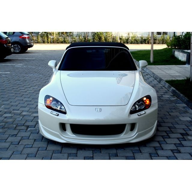 Honda S2000 Ön Tampon Altı Eki