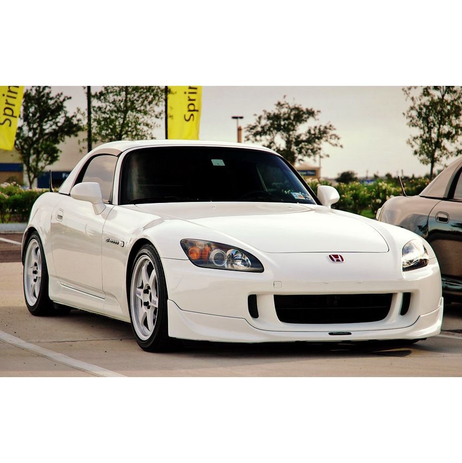 Honda S2000 Ön Tampon Altı Eki