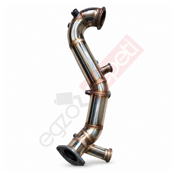 FİAT Fiorino 2018 1.3 Dizel DownPipe
