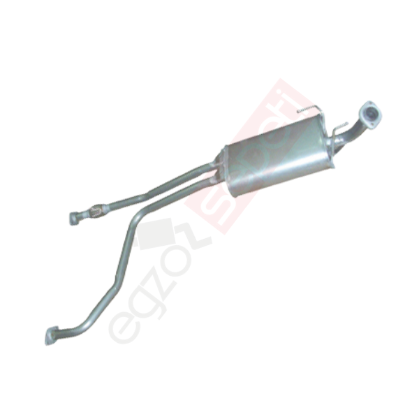 Nissan Pathfinder Orta Borulu 3.3 Benzinli 1998 Ve Sonrası