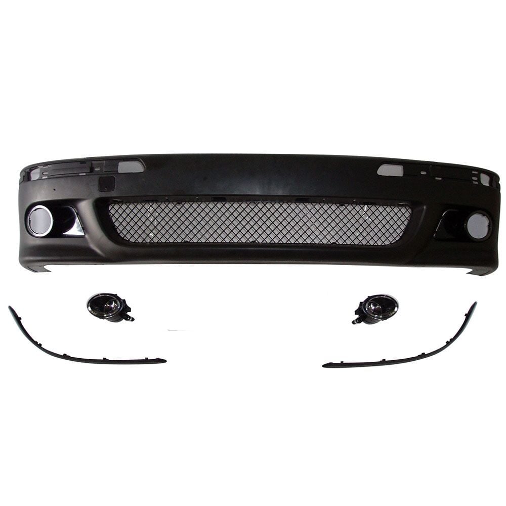 E39 M-TECH ÖN TAMPON SETİ