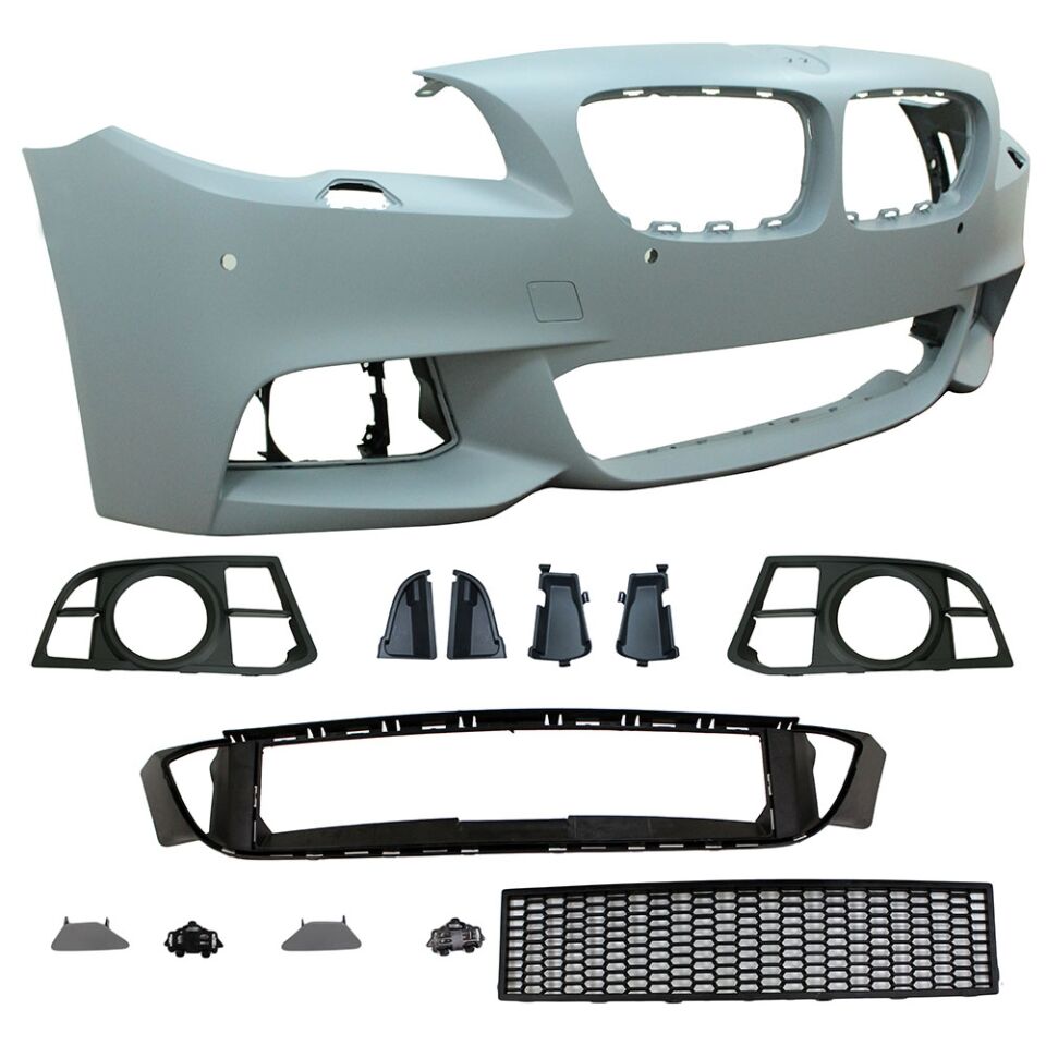 F10 LCI M-TECH ÖN TAMPON SETİ