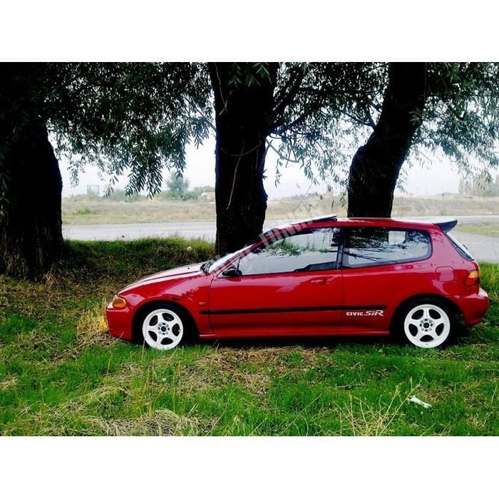 Honda Civic Hb 92-95 Arası Spoon Tavan Spoiler