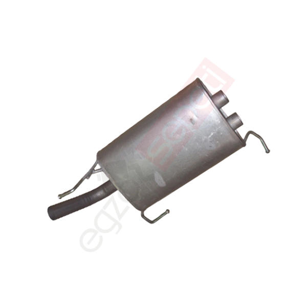 Nissan Pathfinder 3.3 Se Orta Susturucu 1998 Ve Sonrası