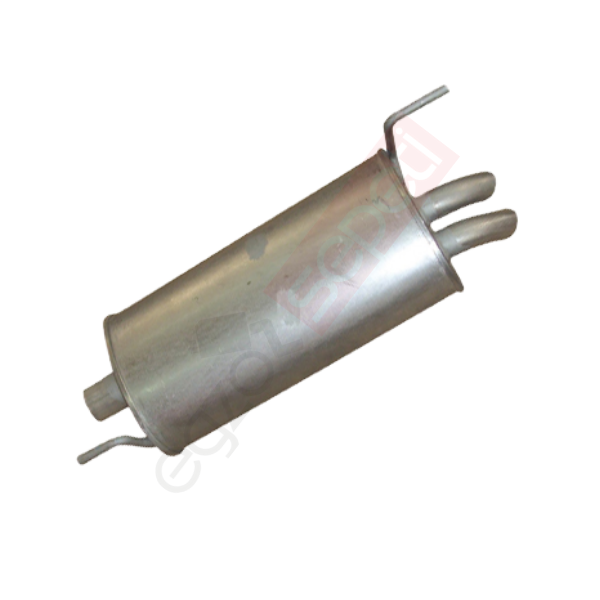 Volkswagen Caddy 2 Arka Susturcu 1.9 Sdı Tek Çıkış 1995 Ve Sonrası