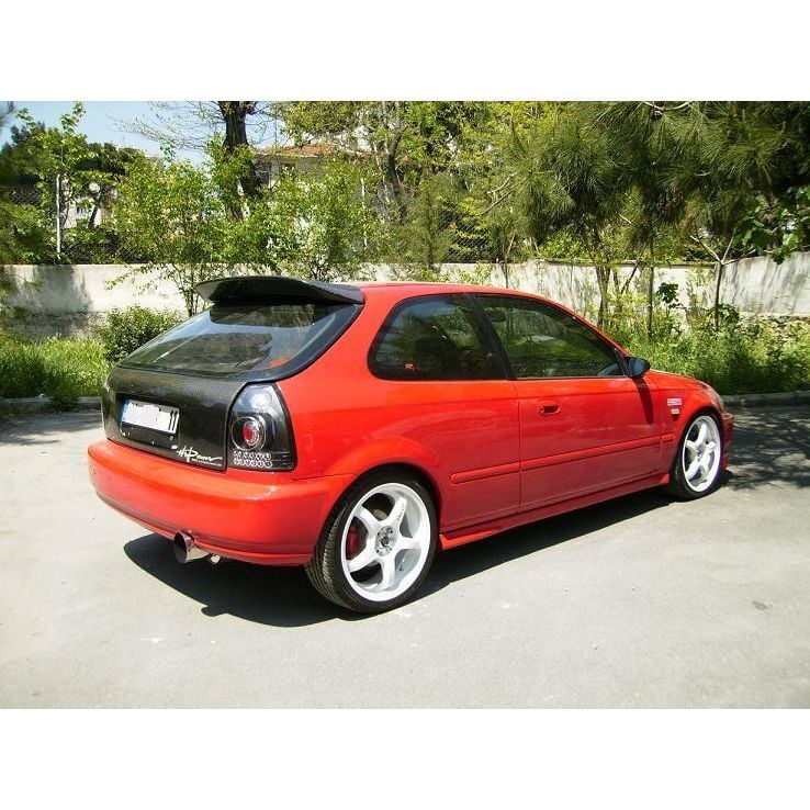 Honda Civic Hb 96-99 Arası Spoon Tavan Spoiler