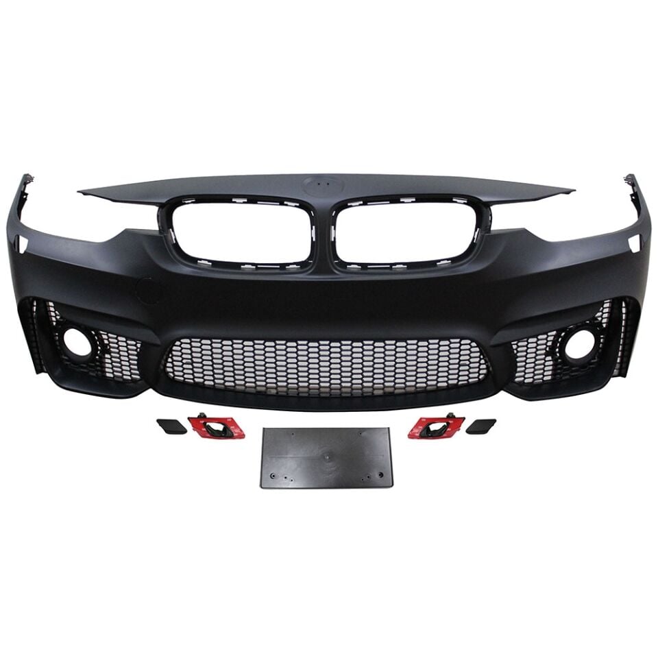 F30 M3 (F80) ÖN TAMPON SETİ