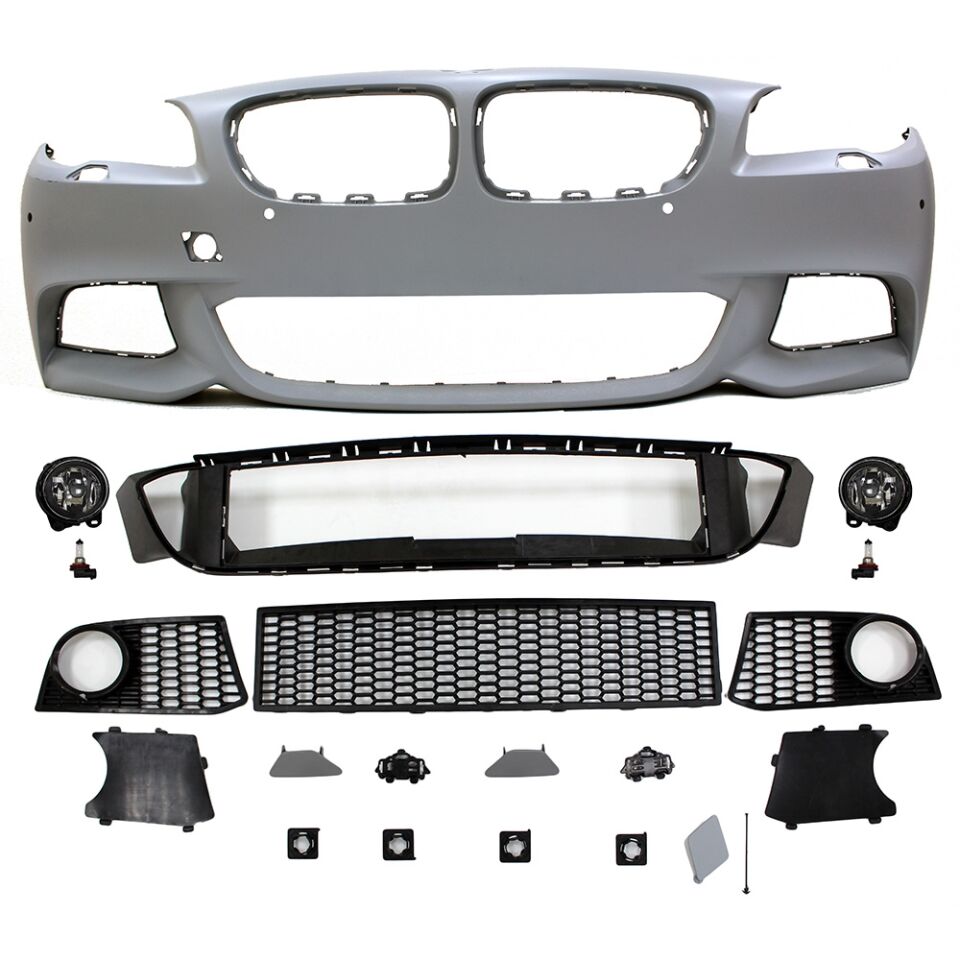 F10 M-TECH ÖN TAMPON SETİ