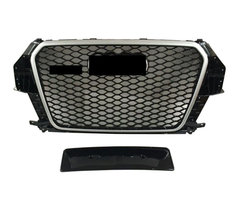 Q3 RSQ3 PANJUR KROM/SİYAH 12'-14'