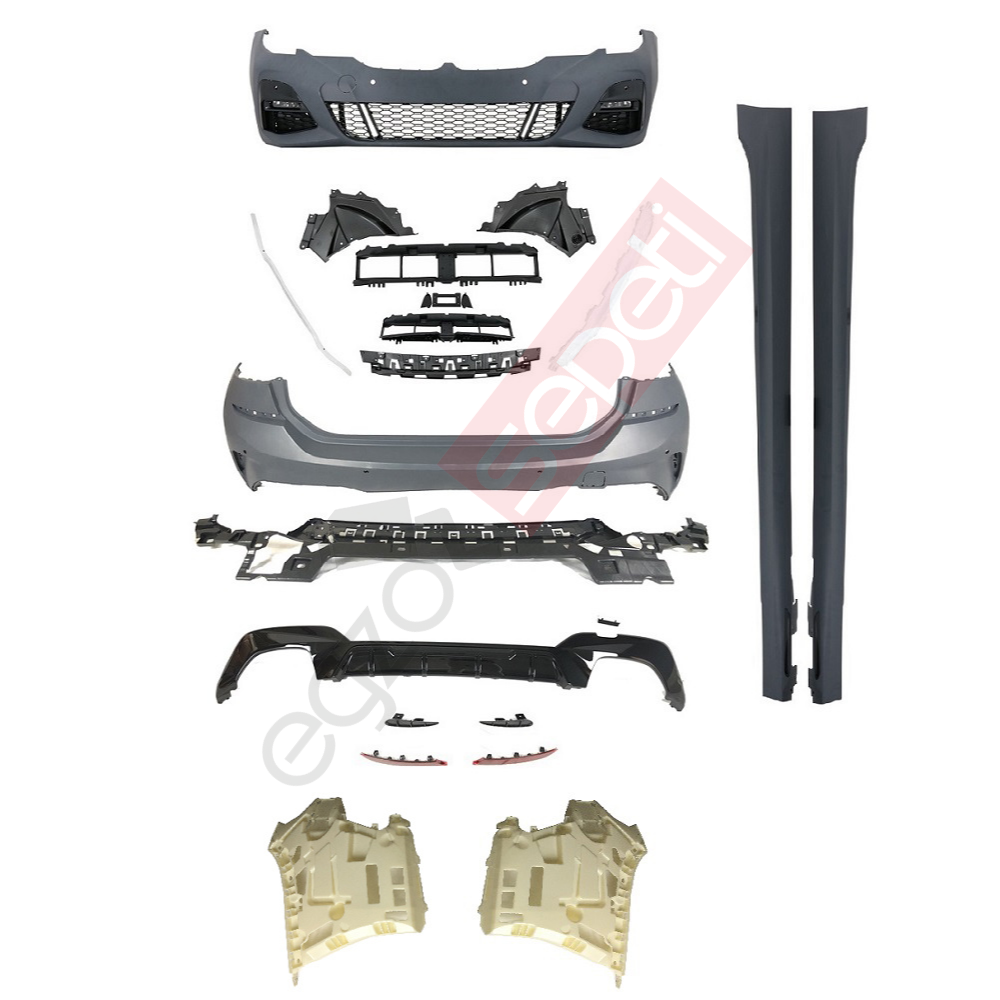 Bmw G21 M Performance Body Kit