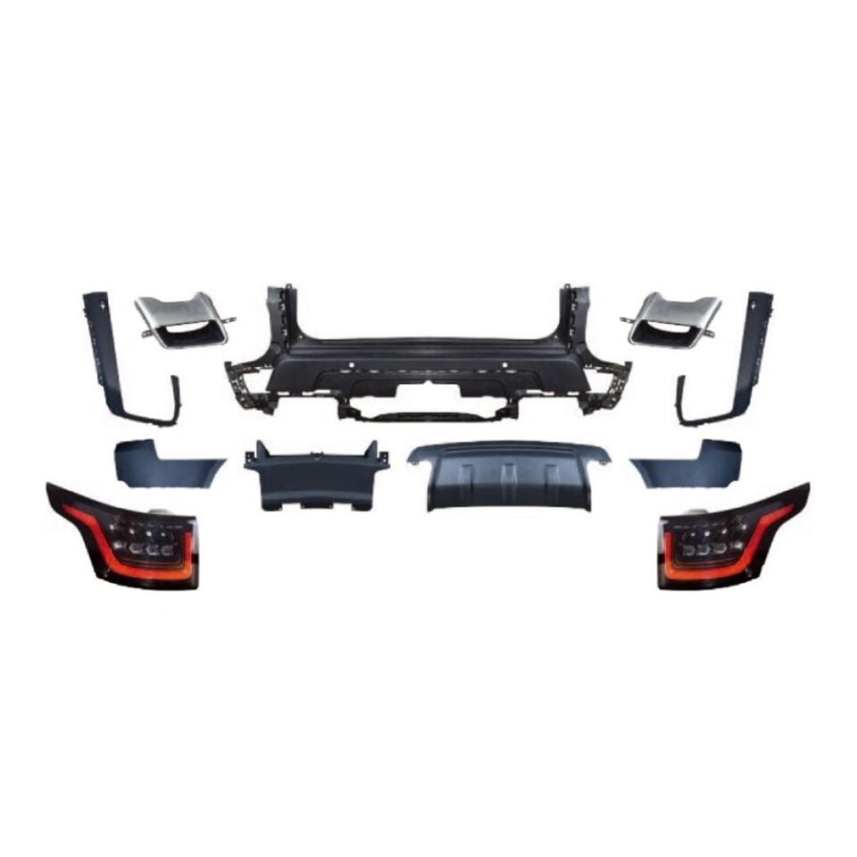 SPORT ARKA TAMPON+EGSOZ+PANJUR+STOP  13-ON