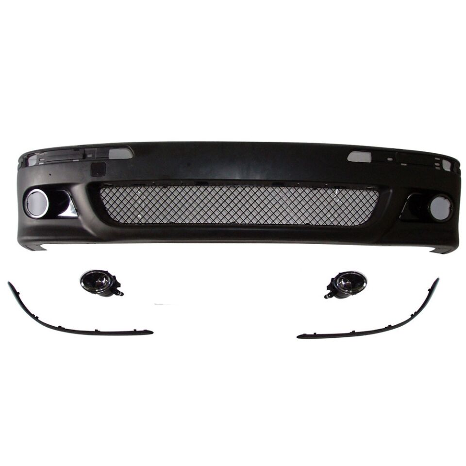 E39 M-TECH ÖN TAMPON SETİ