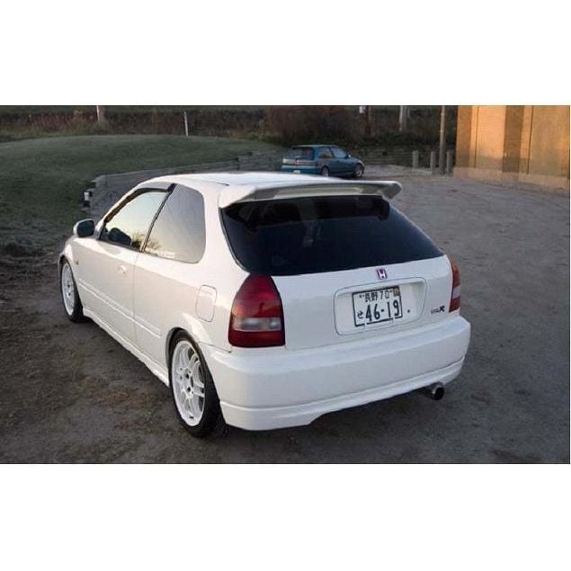 Honda Civic Hb Type R Spoiler
