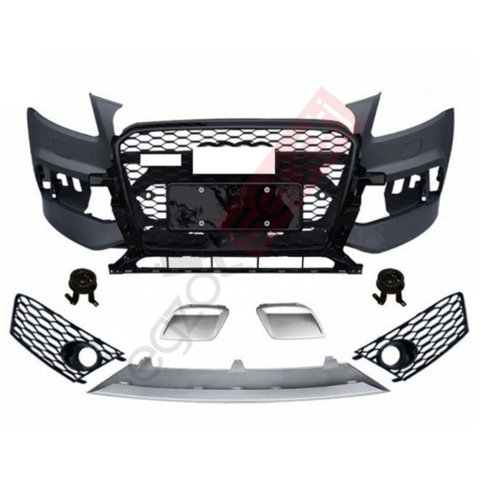 Audi Q5 Ön Tampon RS 2012-2016