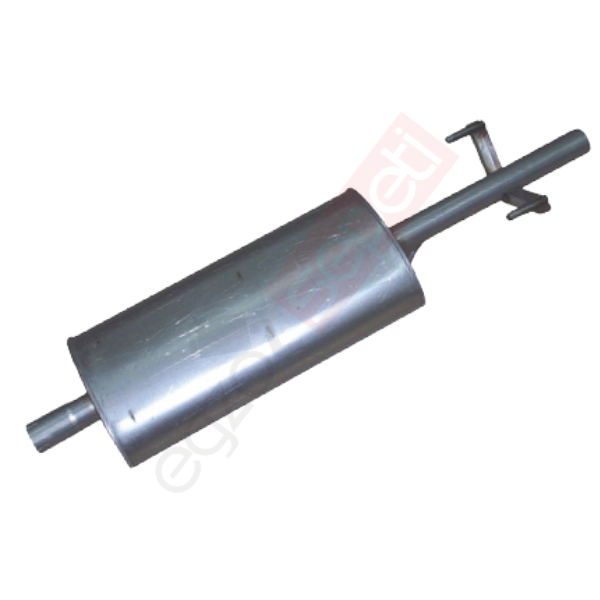 Volkswagen Volt Susturucu 2007 Ve Sonrası