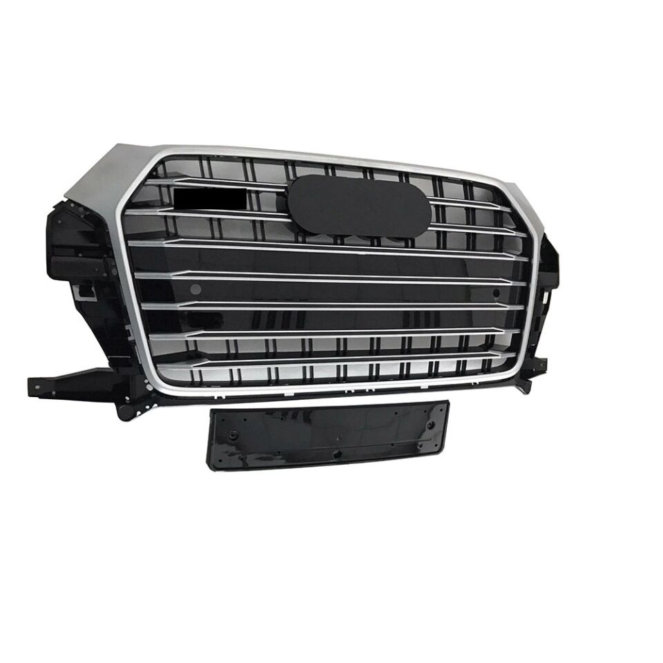 Q3 SQ3 PANJUR KROM/SİYAH 2015-2018