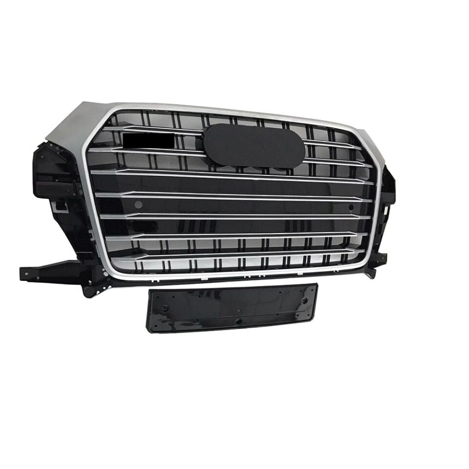 Q3 SQ3 PANJUR KROM/SİYAH 2015-2018