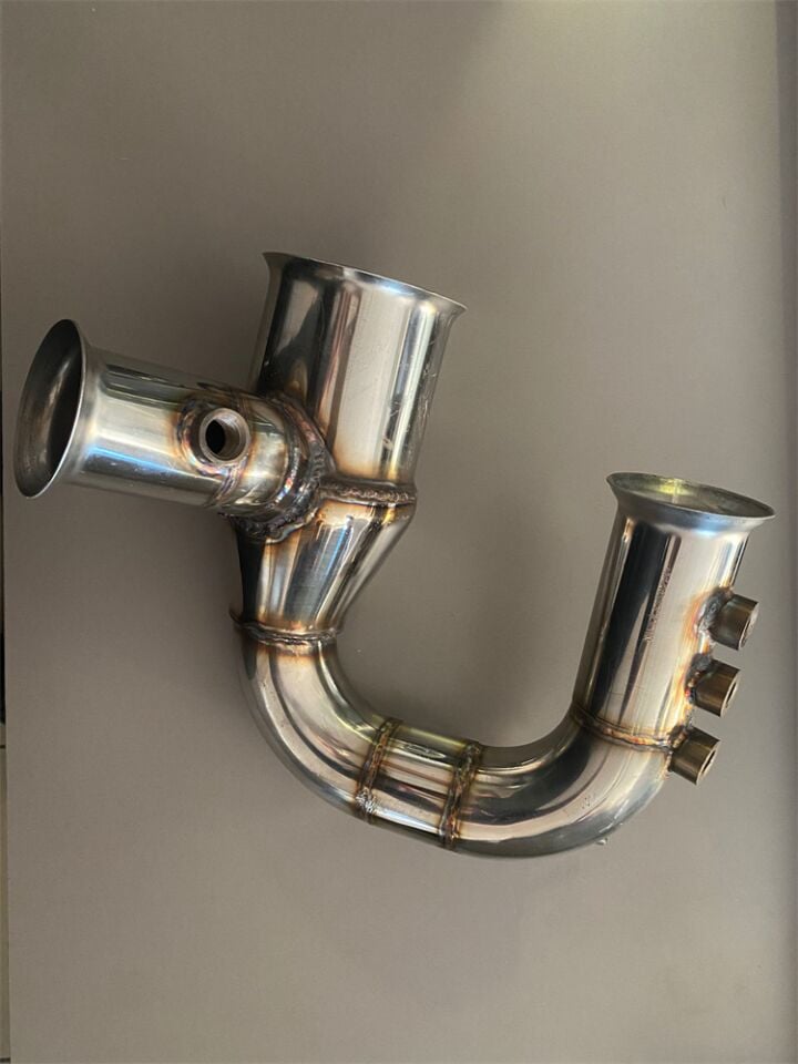 Seat Leon 1.6 Tdi Euro 6 Motor Downpipe