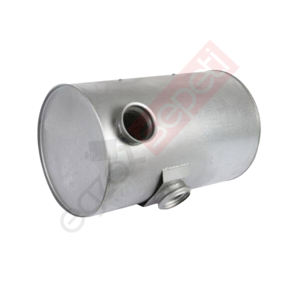 Volvo FS Egzoz Susturucu, E0, 1676642 Alusi, Tip:Z,