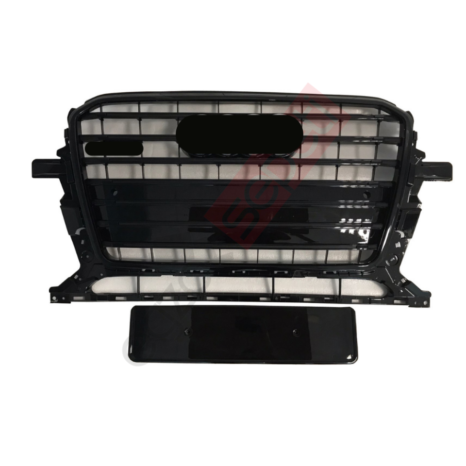 Bmw Q5 SQ5 Panjur Siyah/Siyah 12'-16'