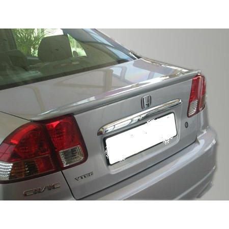 Honda Civic 2002 Sonrası Anatomik Spoiler Piano Black