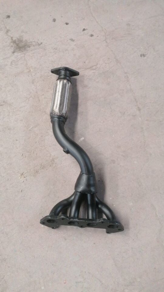 Ford focus headers 1.6 duratec motor