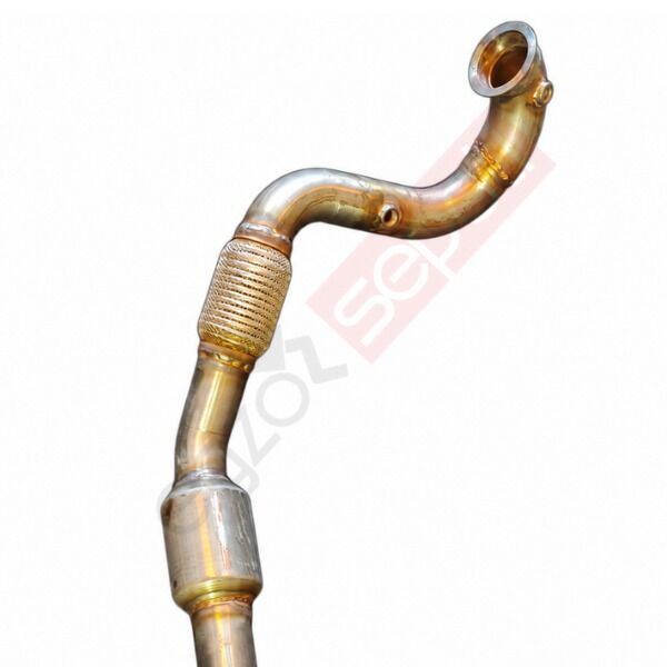 Audi Q3 1.4 Tfsı / 1.5 Tfs Spor Katlı Downpipe Spiralli MAT