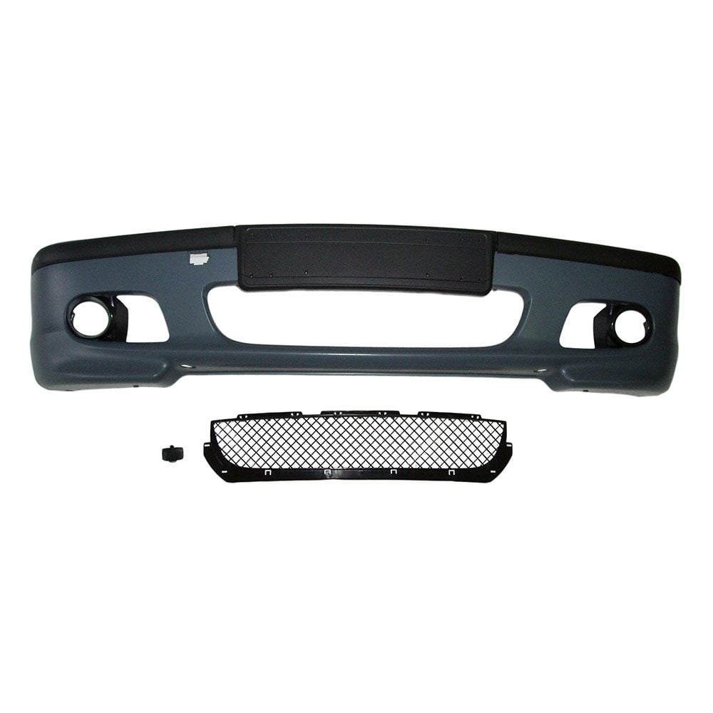 E46 SEDAN M-TECH ÖN TAMPON SETİ