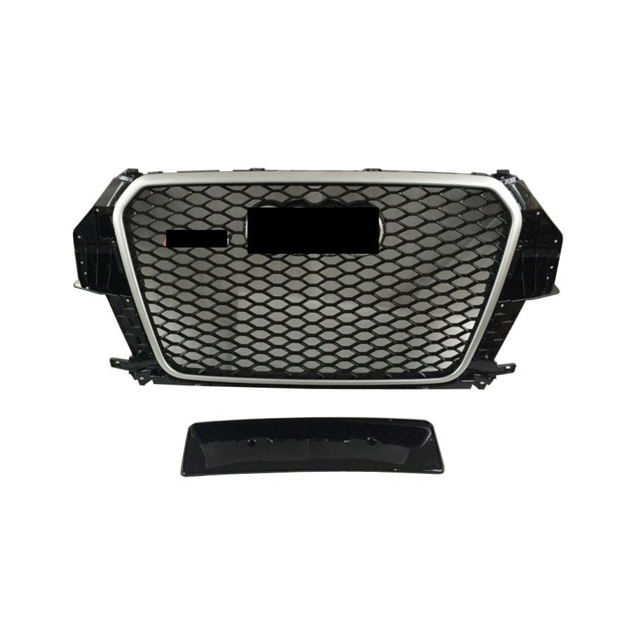 Q3 RSQ3 PANJUR SİYAH/SİYAH 12'-14'