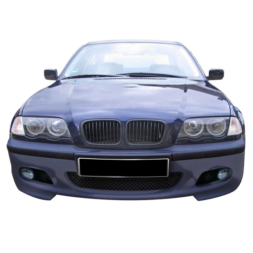 E46 SEDAN M-TECH ÖN TAMPON SETİ