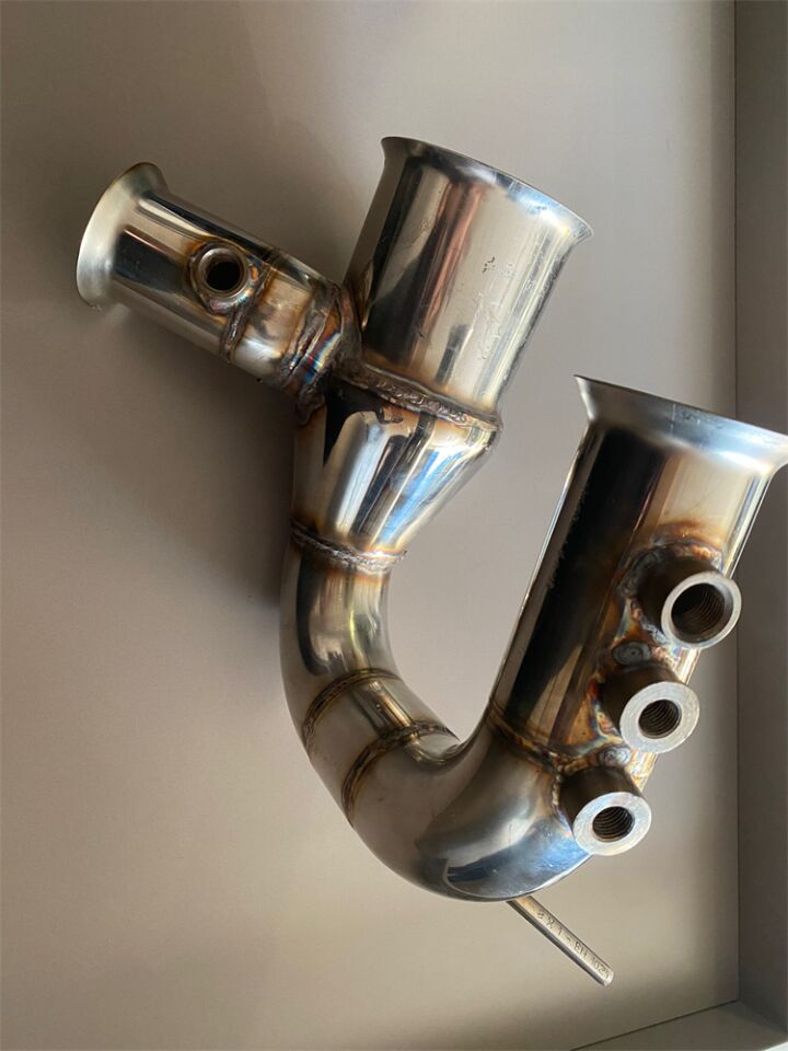 Volkswagen  Polo 1.4 Tdi Euro 6 Motor Downpipe