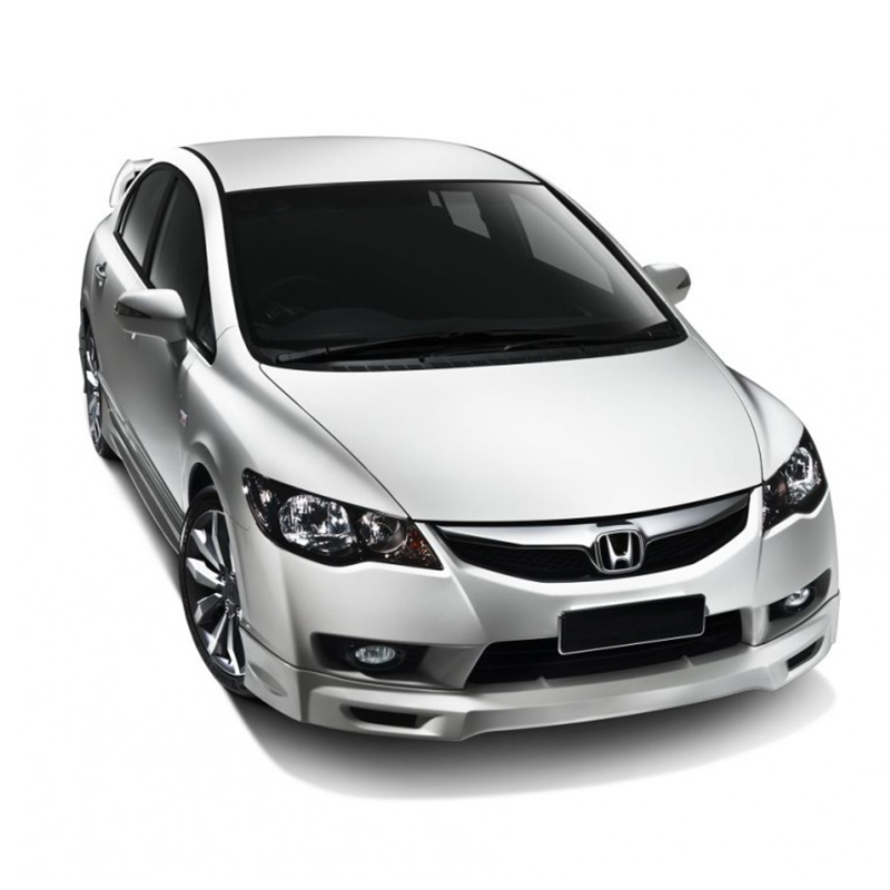 Honda Civic FD6 Mugen RR Plastik Body Kit 2009- Sonrası