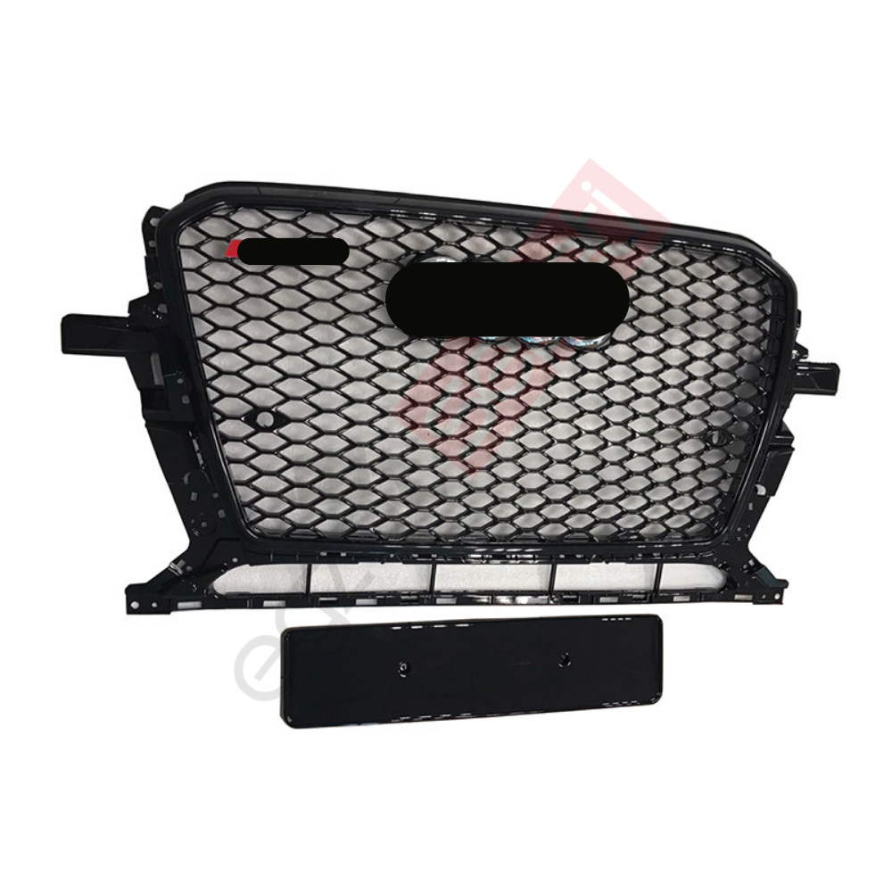 Audi Q5 RSQ5 Panjur Siyah/Siyah 12'-16'