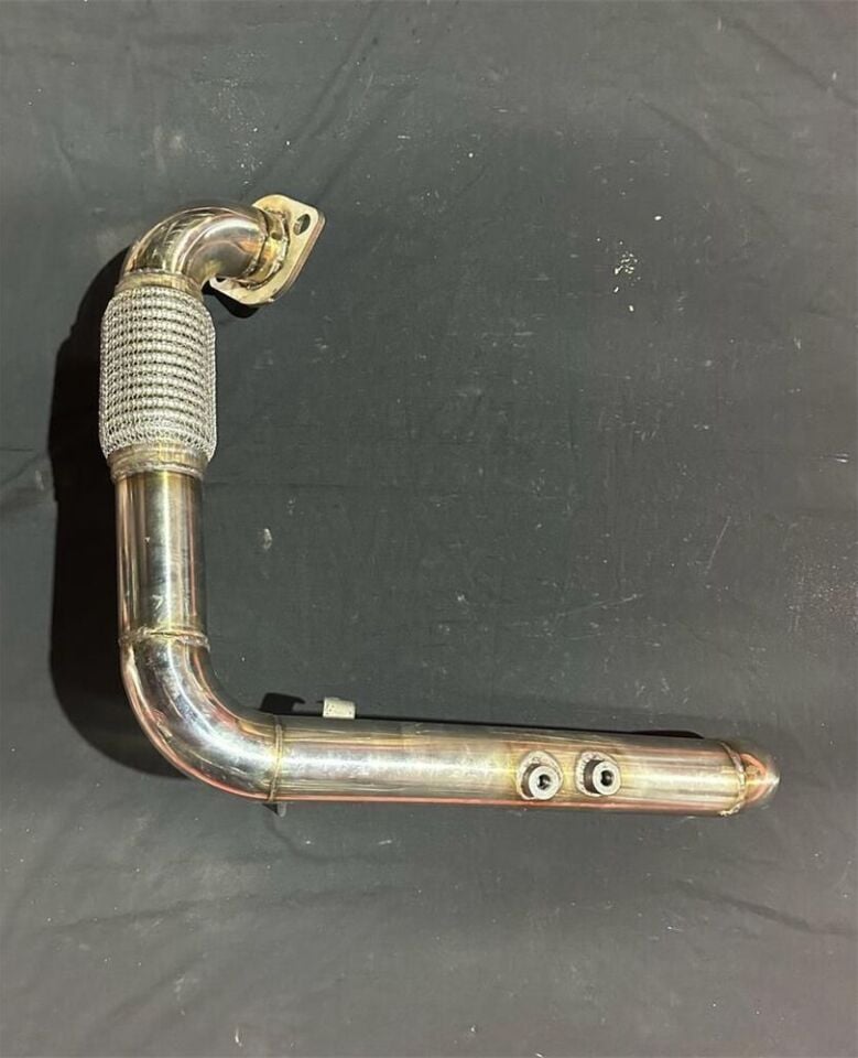 Ford Focus 1.5 Downpipe Spiralli