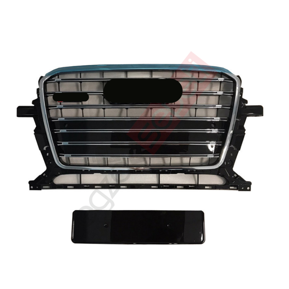 Audi Q5 SQ5 Panjur Krom/Siyah 12'-16'