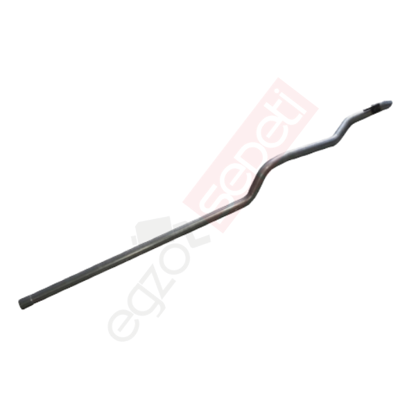 Volkswagen Volt Crafter Çıkış Borusu 2010 Ve Sonrası