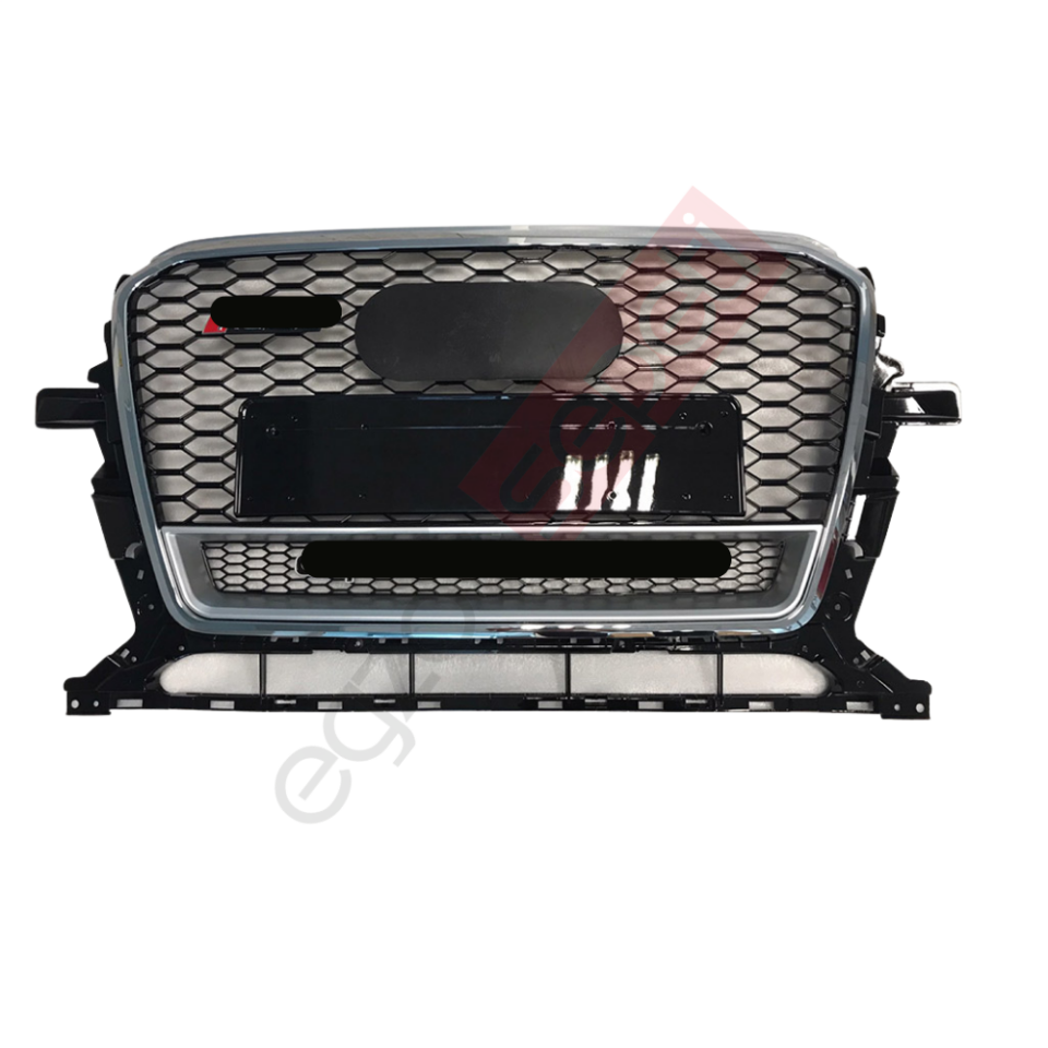 Audi Q5 RSQ5 Panjur Krom/Siyah 12-15 Quattro